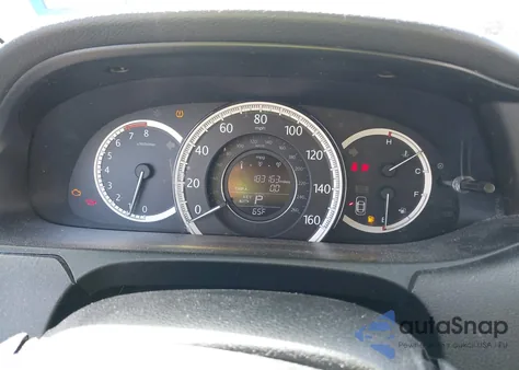 2013 Honda Accord Ex-L V-6 from USA, damaged, VIN 1HGCR3F82DA029003